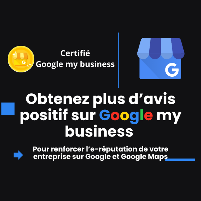 Filtre à avis Google 
