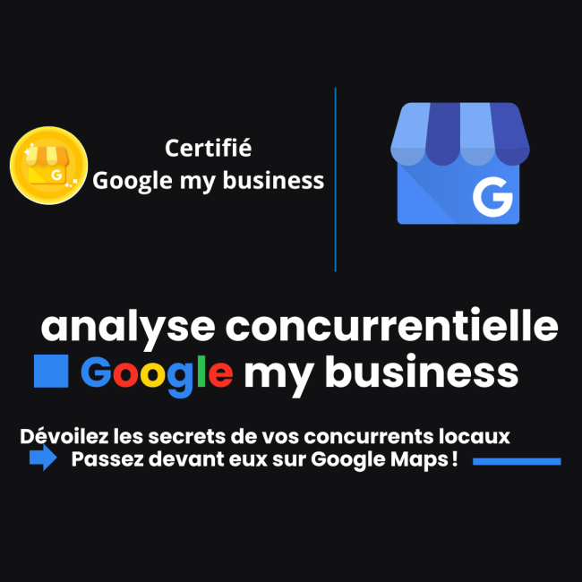 Analyse concurrentielle locale